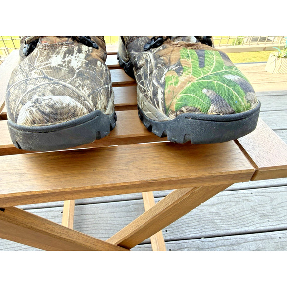 Men\'s TideWe Hunting Boot Insulated 400G 600D Durable Nylon Camo waterproof -11D